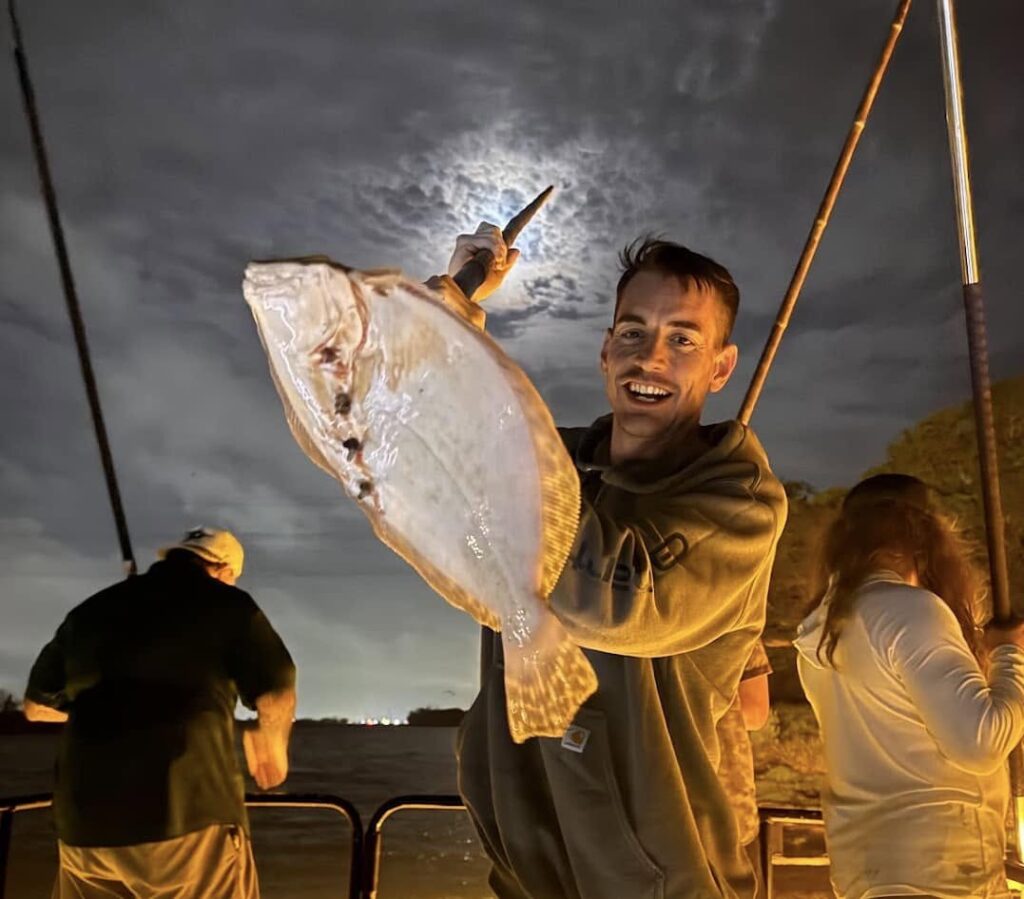 flounder